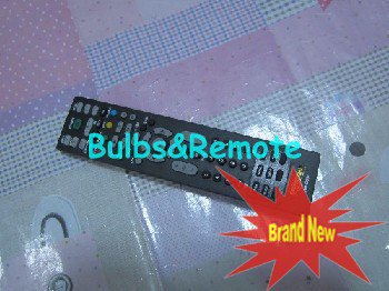 for LG 52SX4D-UB 62SX4D-UB 32LP1D 42LP1D 6710T00019D 6710V00141K HDTV TV/DVD Remote Control