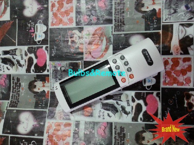 FOR Airwell RC-8A RC-7 RC-7A Air Conditioner Remote Control