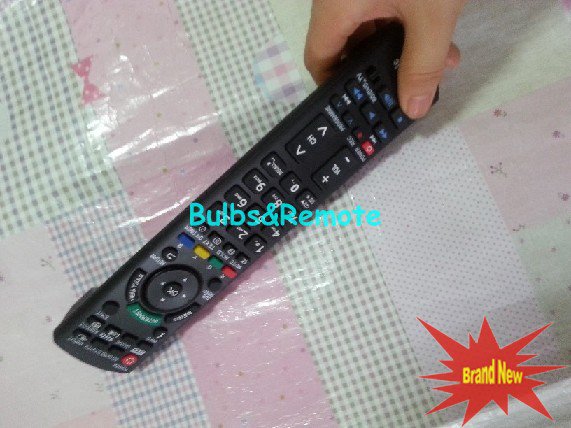 FOR PANASONIC EUR511262 EUR511226 EUR511229 TX-76PW50A LCD TV REMOTE CONTROL