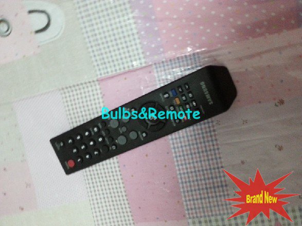 FOR Samsung LE26R81B LE26R81BHX/XEC LE26R81BHX/XEU LE26R81BX TV Remote Control