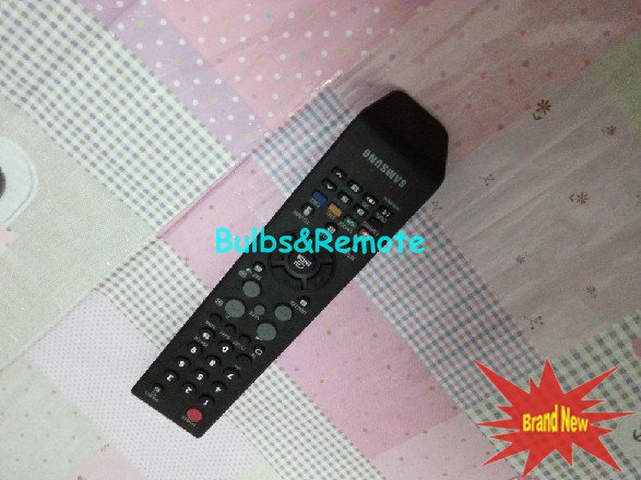 FOR Samsung LE26R82B LE26R82BBX/BWT LE26R82BBX/NWT LE26R82BBX/XEC TV Remote Control