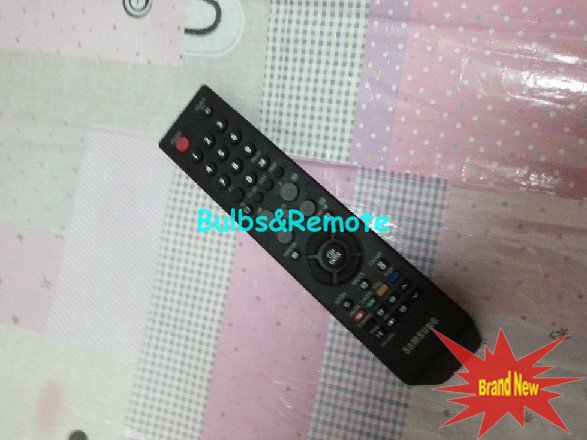 FOR Samsung TV Remote Control LE26R84B LE26R84BX/XEC LE26S81B LE26S81BHX/XEC