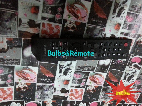FOR Samsung LE37S81B LE37S81BHX/XEC LE37S81BX LE37S81BX/BWT TV Remote Control