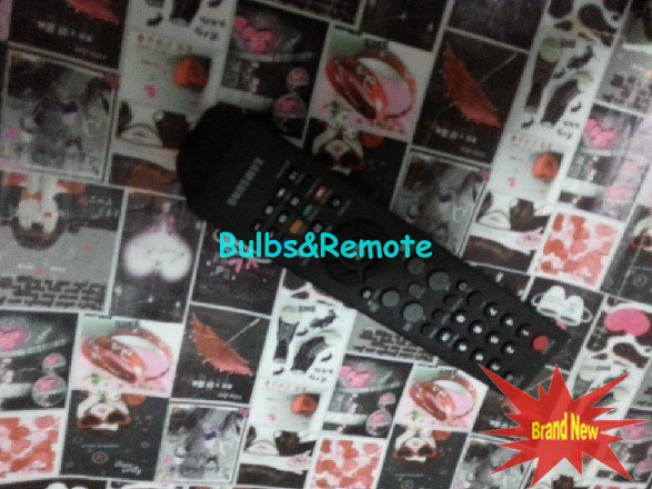 FOR Samsung LE26S81BX LE26S81BX/BWT LE26S81BX/NWT LE26S81BX/XEC TV Remote Control