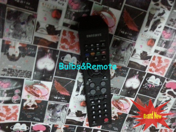 FOR Samsung LE26R81BX/BWT LE26R81BX/NWT LE26R81BX/XEC LE26R81BX/XEH TV Remote Control