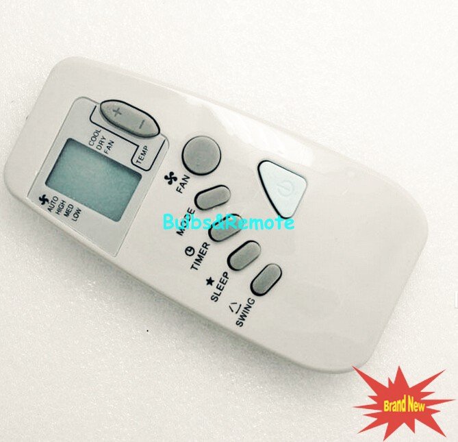 For RA-002YK YORK AIR Conditioner REMOTE CONTROL