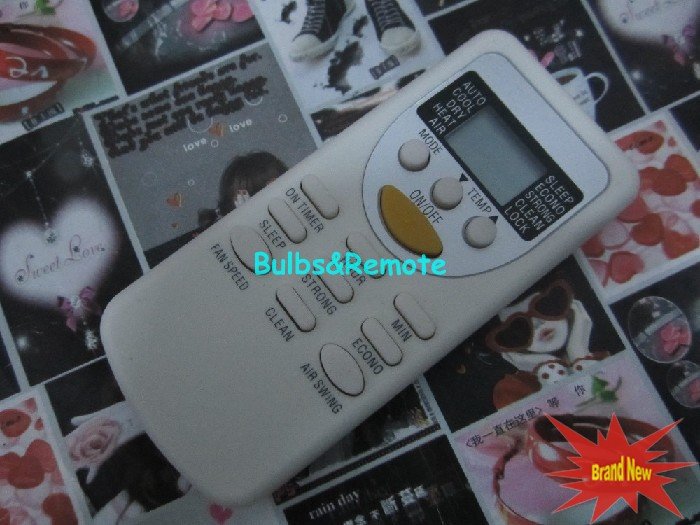 For Hotpoint PROMA ZH/JG-03 ZH/JT-03 ZHJT-03 AC Air Conditioner Remote Control