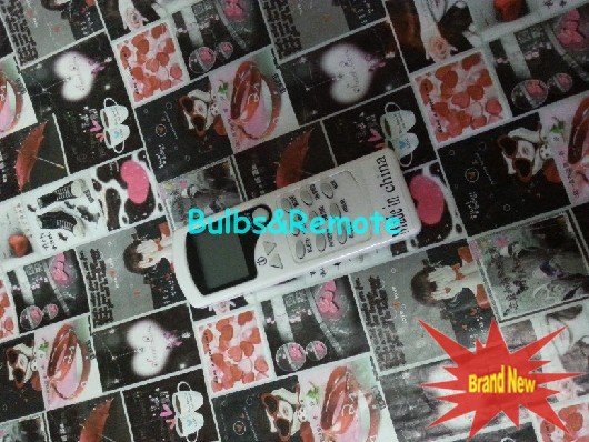 Remote Control For Chigo ZH-LW-01 ZH/LW-01 ZH/LW-02 ZH-LW-02 ZHLW-02 Air Conditioner
