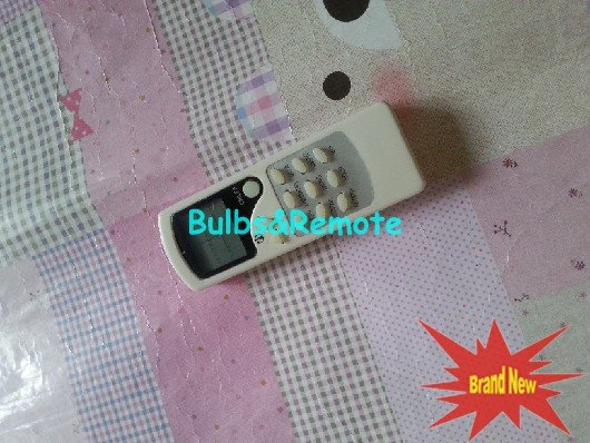 Remote Control FOR Amcoraire ZHF/LT-01 ZH/LT-01 Amcor Mini Split Air Conditioner