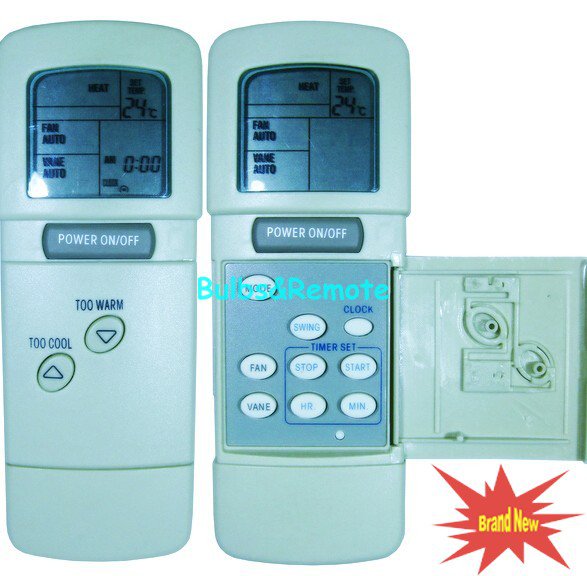 For CHIGO ZCF/LW-17-1 M09 ZCF/LW-17-2 KP3BS ZH/LW-01 Split Air Conditioner Remote Control