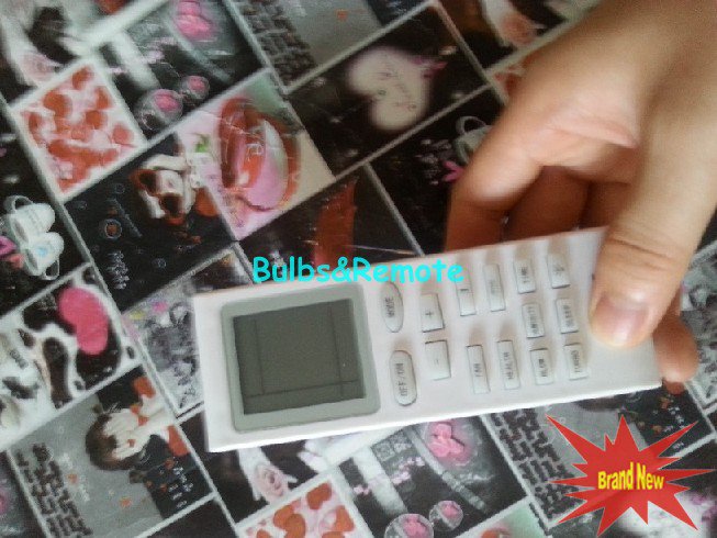 for Gree YB0F2 YB0FB YB0FB2 YBOF2 DC Air Conditioner Remote Control
