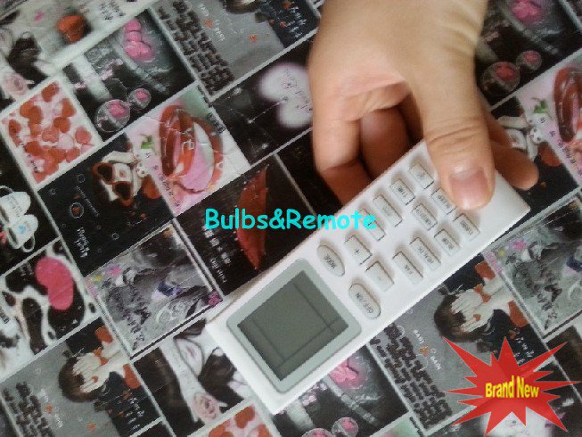 For GREE GE TRANE WESTINGHOUSE MABE YB1F2 YB1F YB1FA Air Conditioner Remote Control