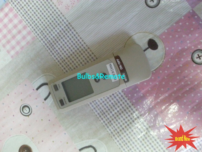 for GREE Y512 Residential Split And Portable Air Conditioner Remote Control