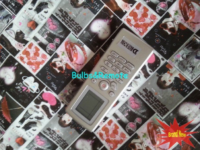 for Mcquay Ymgi Airlux Electrolux Yt1f1 Yt1f2 Yt1f3 Yt1f4 Air Conditioner Remote Control