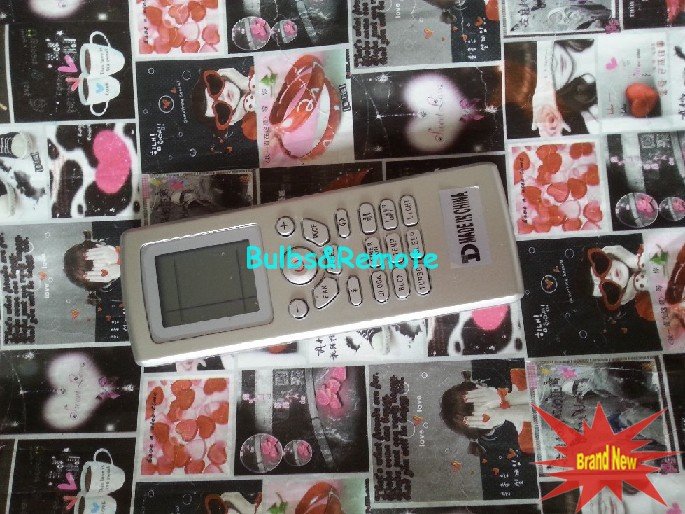 for Gree Airwell Aermec Ymgi Trane Yt1f1 Yt1f2 Yt1f3 Yt1f4 Air Conditioner Remote Control