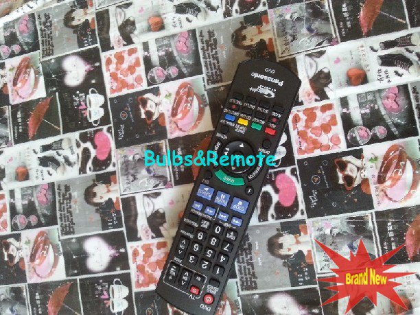 compatible for PANASONIC DMR-XW300 DMR-XW300GL DMRXW300 DMRXW300GL PLAYER REMOTE CONTROL