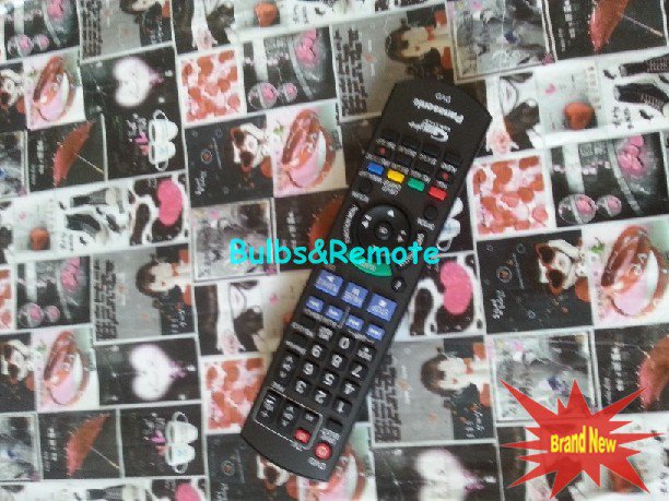 compatible for PANASONIC DVD PLAYER REMOTE CONTROL DMR-XW350 DMR-XW350GL DMR-XW450 DMR-XW450GL
