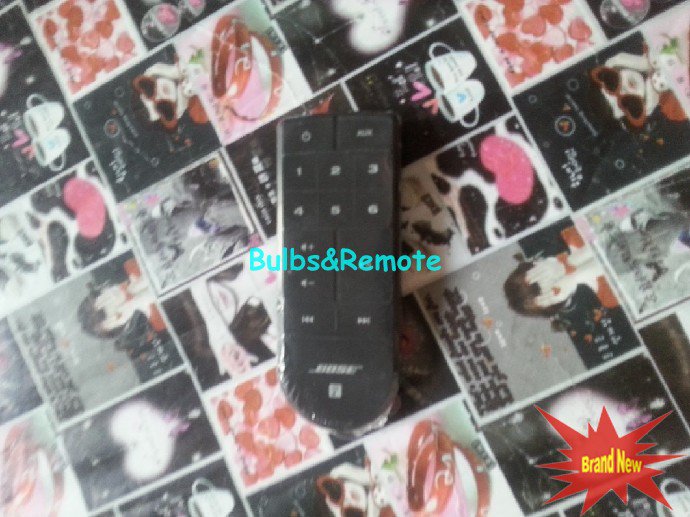 Remote Control For Bose SoundTouch 30 Wireless WiFi Music System