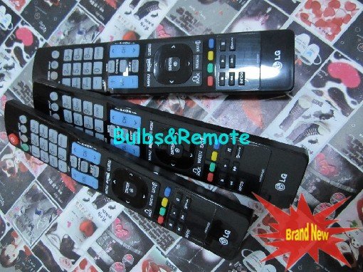 FOR LG 47LX9500-UB 22LV2500 37LE5300 42LD450 LED LCD Plasma HDTV TV Remote Control