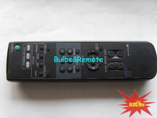 FOR SONY 147699011 147699012 147699013 147699014 147699015 Video Camera Remote Control