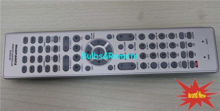 For Marantz SR4001 SR4002 SR6001 Player Remote Controller
