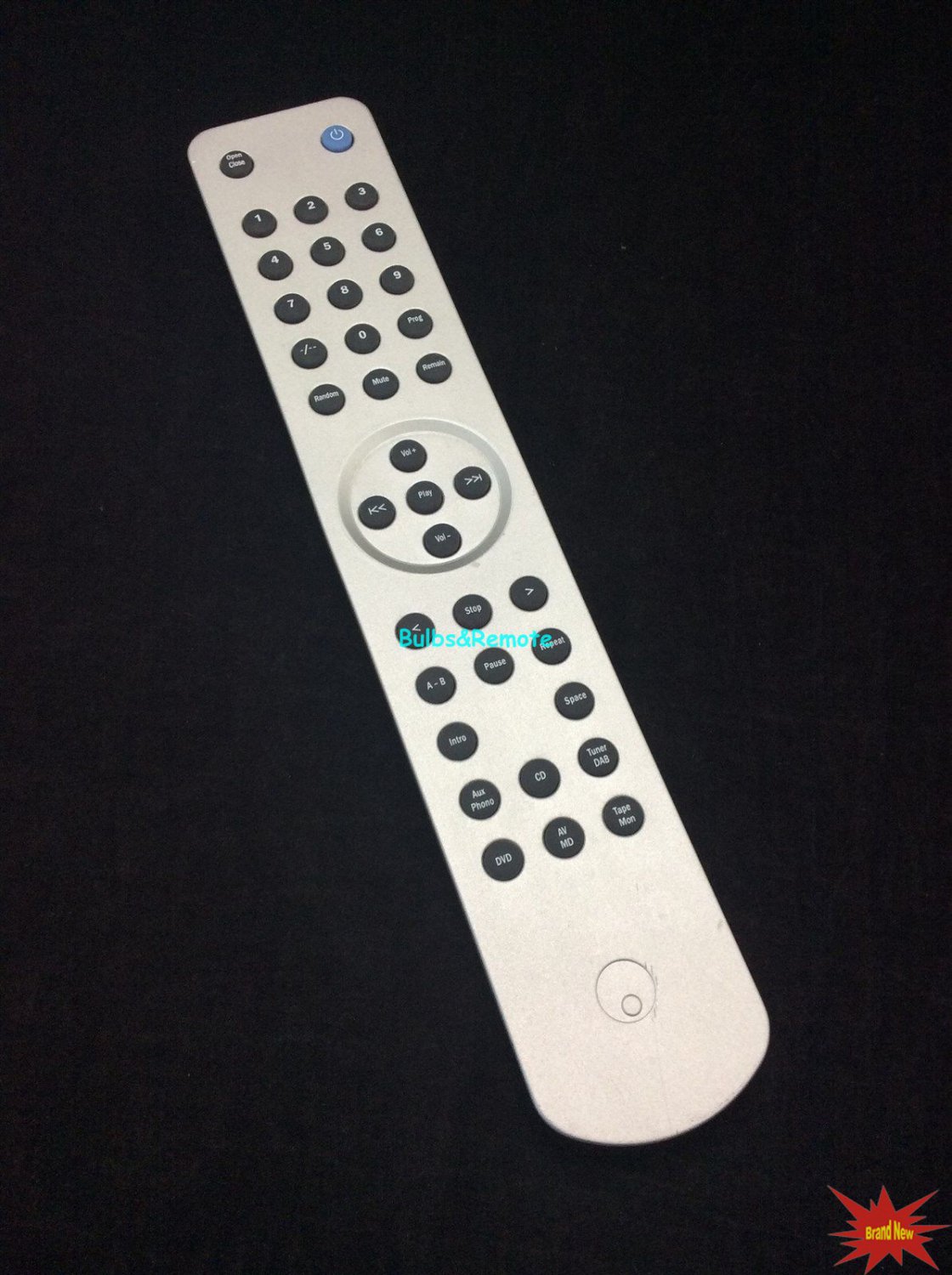 For Cambridge Audio RC-340AC RC-540AC RC-640AC AMP/CD Player Remote Control