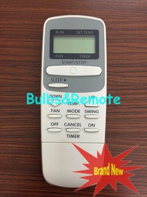 For Sharp 0007SR 0005SR AC Air Conditioner Remote Control
