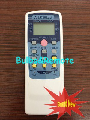 For Mitsubishi RKT502A 420 AC Air Conditioner Remote Control