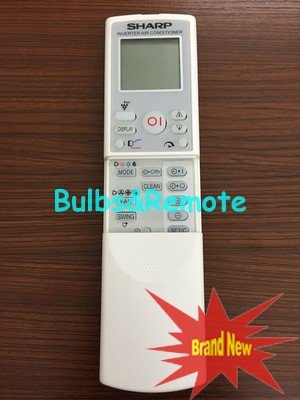 For Sharp CRMC-A654JBEZ CRMC-A634JBEZ CRMC-A768JB IVT Air Conditioner Remote Control