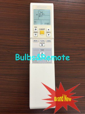 For Daikin ARC452A12 AC Air Conditioner Remote Control