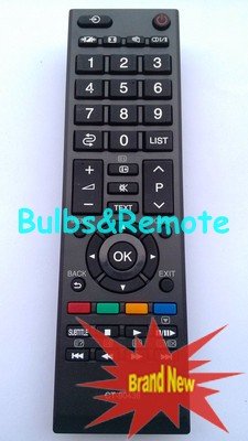TV Remote Control CT-90438 For Toshiba LCD LED TV