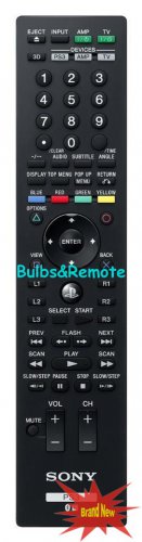 For Sony PS3 Blu-ray wireless bluetooth TV media remote control