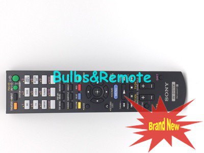 For Sony HT-CT350HP HT-SF470 HT-SS370HP STR-DH510 STR-KS370 STR-KS470 AV System Remote Control