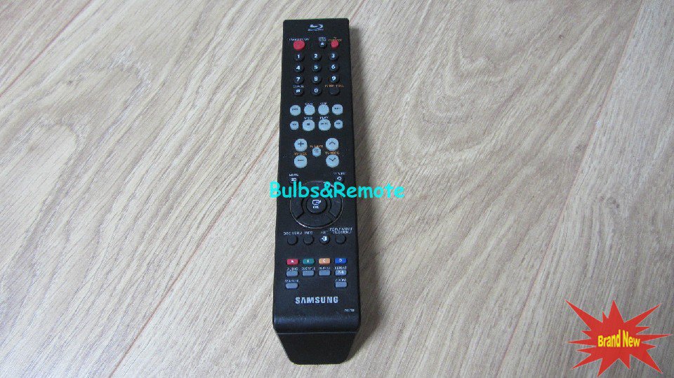 For SAMSUNG 00070B AK5900070B Blu-Ray DVD REMOTE CONTROL