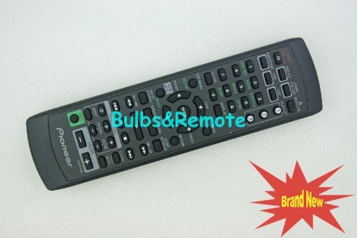 For Pioneer XV-DV170 XV-DV171 DVD Player Remote Control