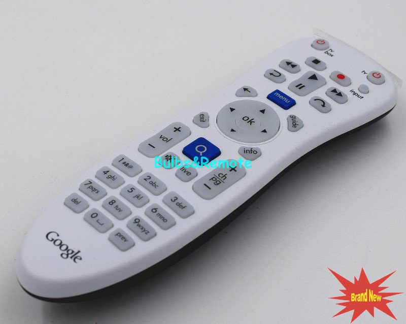 For Google Fiber TV Remote Control