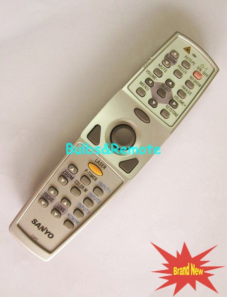 Remote Control For CHRISTIE LX55 LX37 LX45 LX40 LX32 Projector