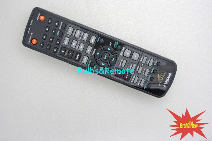 For Yamaha MCR-E810SL WH217700 MT-8741 MCR-E810 Micro Component System Remote Control