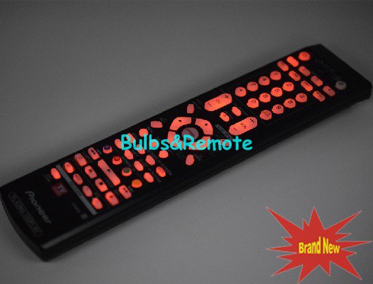For Pioneer PDP-4351HD PDP-RO5U PDP-435PU PDP-5045 PLASMA DISPLAY Remote Control Unit