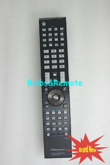 For Pioneer AXD1563 PDP-LX5090H PDP-LX6090H AXD1564 Plasma TV Remote Control
