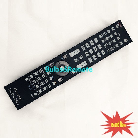 For Pioneer PRO101FD KRP600MYVPSLFTD KRP-600P PRO141FD HD Plasma Display TV Remote Control