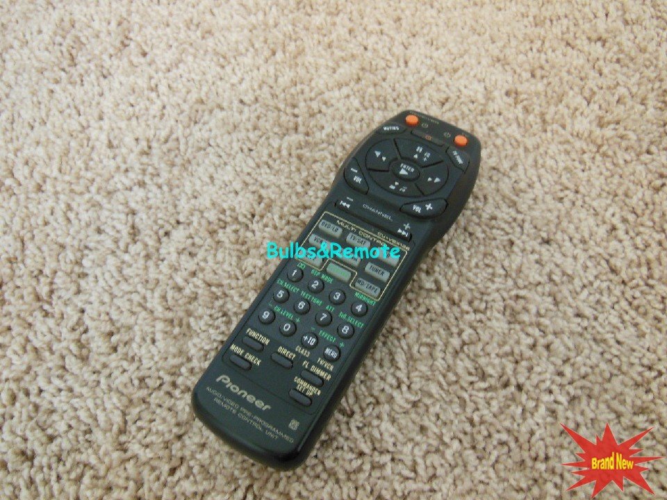 For Pioneer CU-VSX116 VSX-D736S VSXD507S/KCXJI VSX-D607S Audio Video Receiver Remote Control