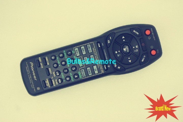 For Pioneer VSX-D507S CU-VSX129 VSX-D488 VSX-D508 VSXD608 Audio Video Receiver Remote Control