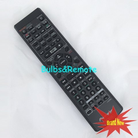For Pioneer XXD3164 XXD3162 XXD3166 XXD3167 XXD3169 Audio Video Receiver Remote Control