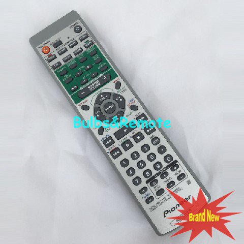 For Pioneer XXD3057 VSX-D512 VSX-D512-K VSX-D512-S AV Receiver Remote Control