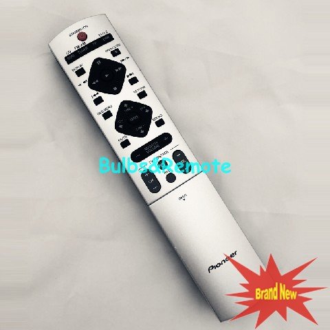 For Pioneer XV-DV710 XVDV830 XV-DV222 NS-DV99 XV-DV430 Audio Video Receiver Remote Control