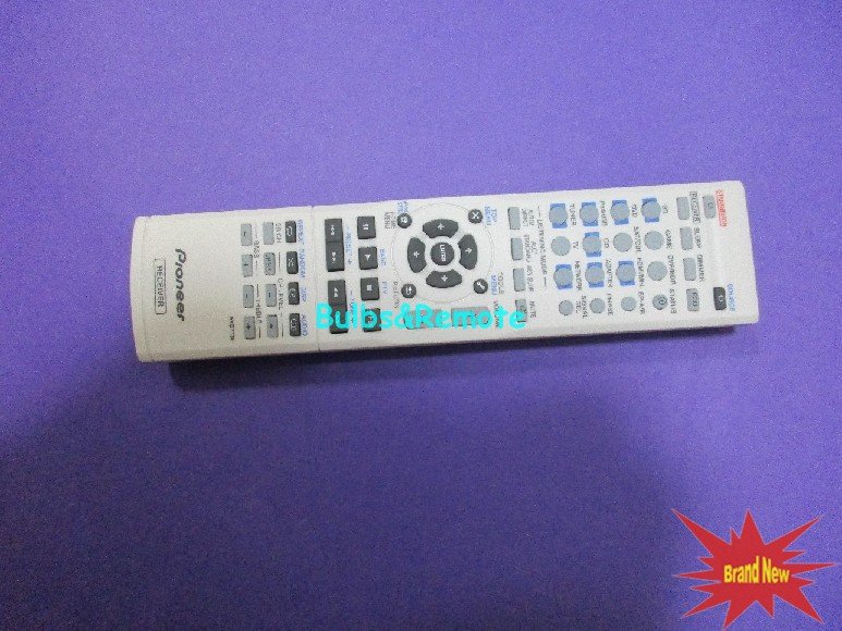 For Pioneer AXD7736 VSX-S310-K VSX-S310-S VSX-S510-W AV Receiver Remote Control