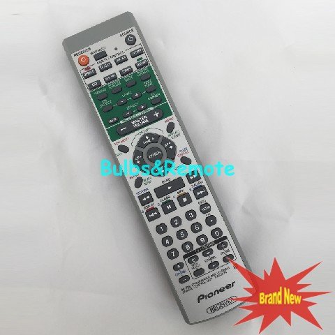 For Pioneer VSX-D714K/SPWXJI VSX-D714S/SFXJI VSX-D714S/YPWXJI Audio/Video Receiver Remote Control