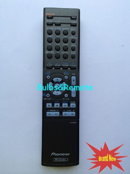 For PIONEER AXD7631 VSX-S500 VSX-S300 AXD7632 Audio/Video Receiver Remote Control