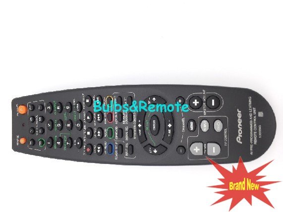 For Pioneer VSX-D811S-S XXD3044 VSX-D811 VSX-D8115 XXD3046 Home Audio Receiver Remote Control